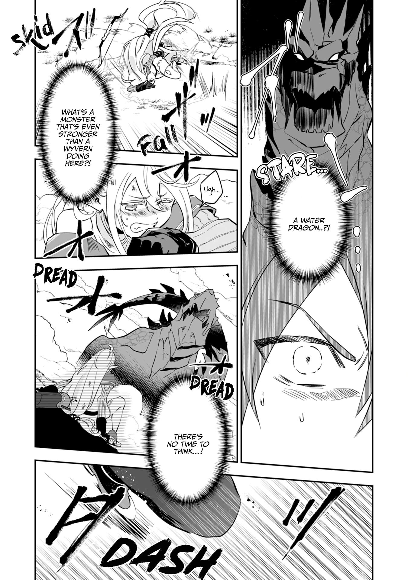 0 Magic, a High Spirit, and a Demonic Sword Chapter 1 - Page 16