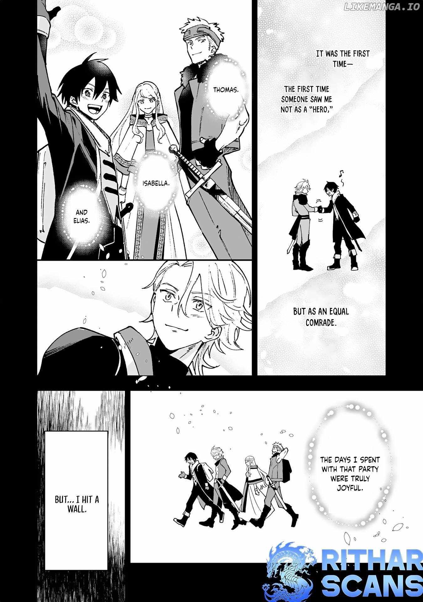 0 Magic, a High Spirit, and a Demonic Sword Chapter 10 - Page 16