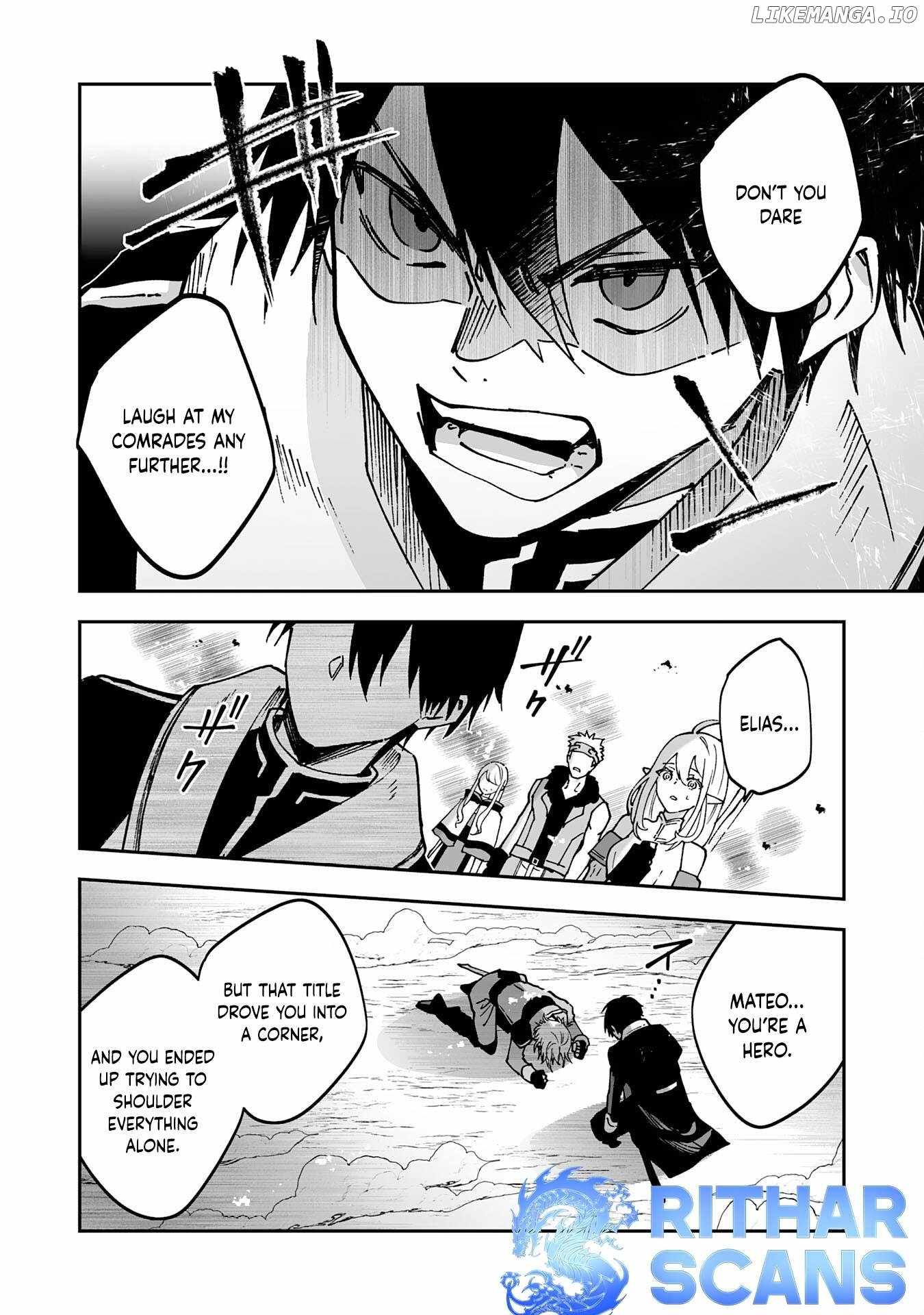 0 Magic, a High Spirit, and a Demonic Sword Chapter 10 - Page 22