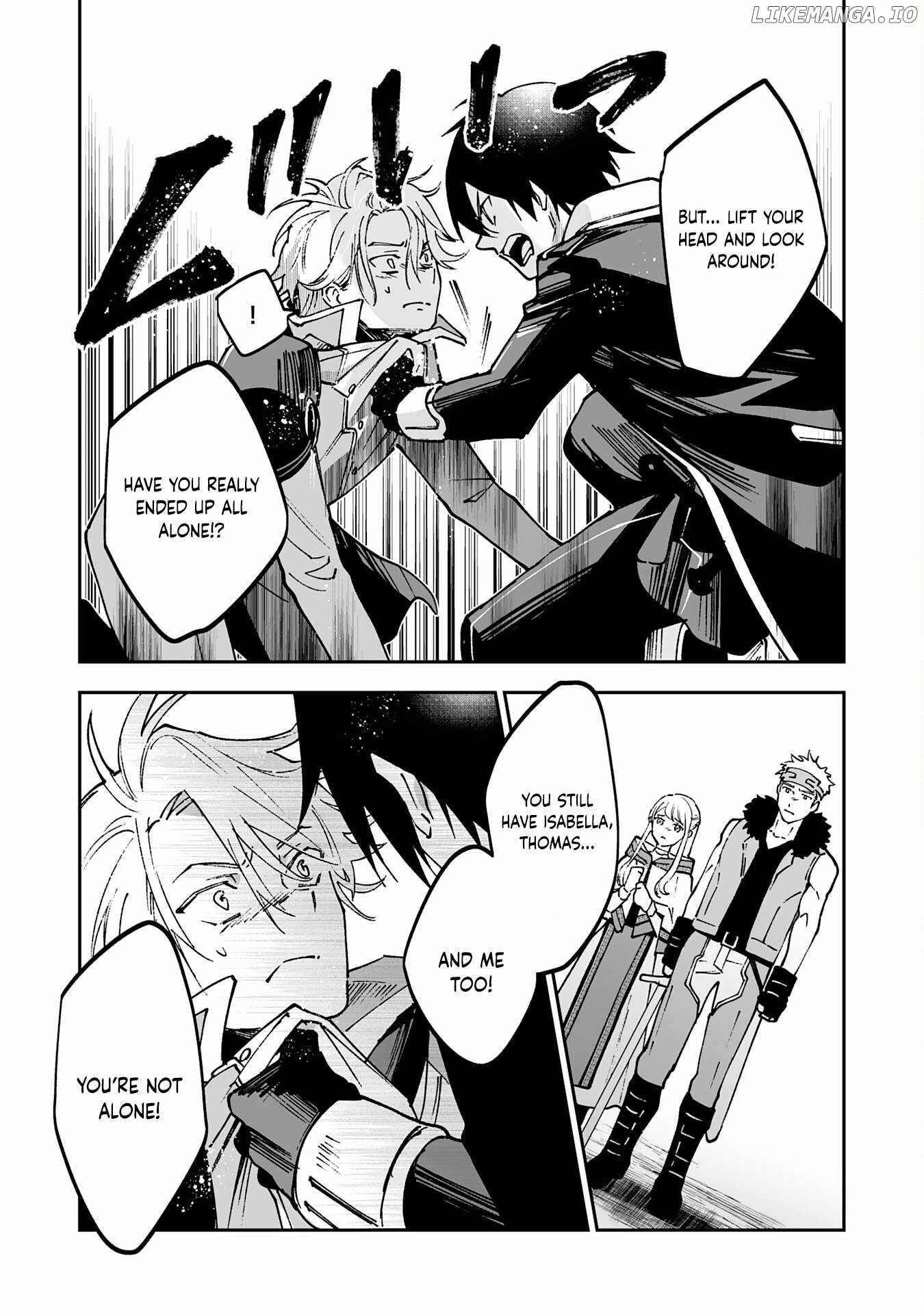 0 Magic, a High Spirit, and a Demonic Sword Chapter 10 - Page 23