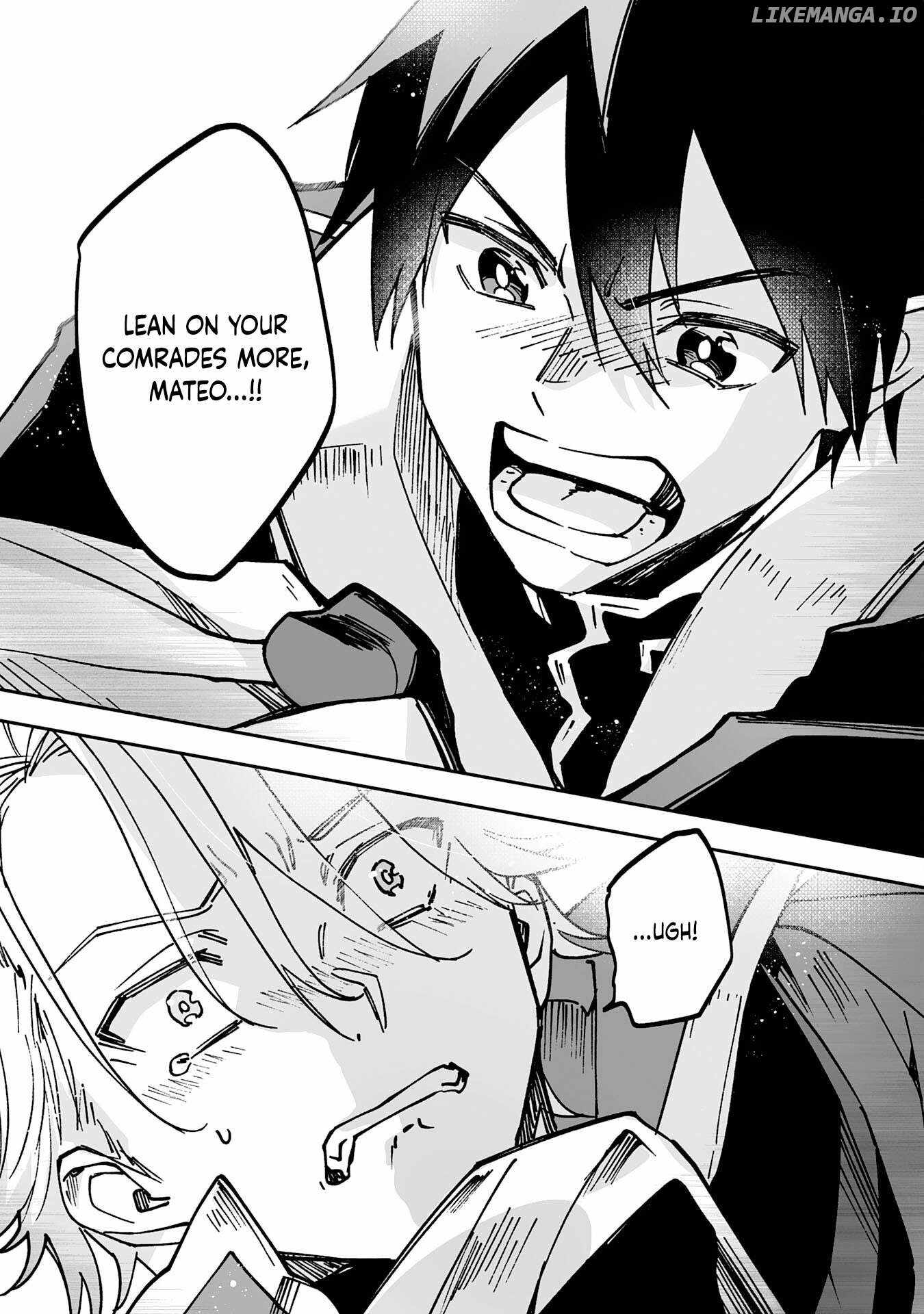 0 Magic, a High Spirit, and a Demonic Sword Chapter 10 - Page 24