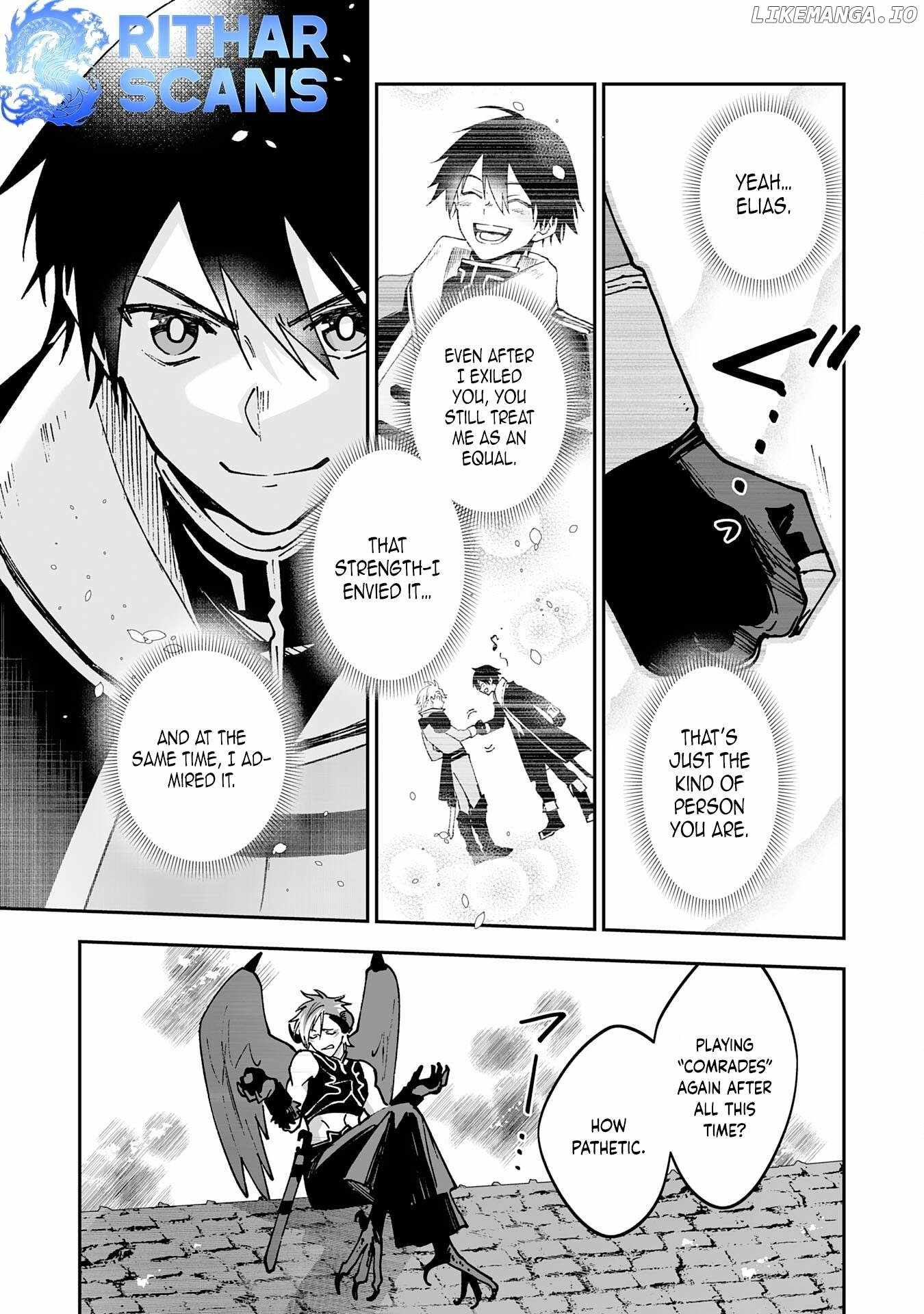 0 Magic, a High Spirit, and a Demonic Sword Chapter 10 - Page 25