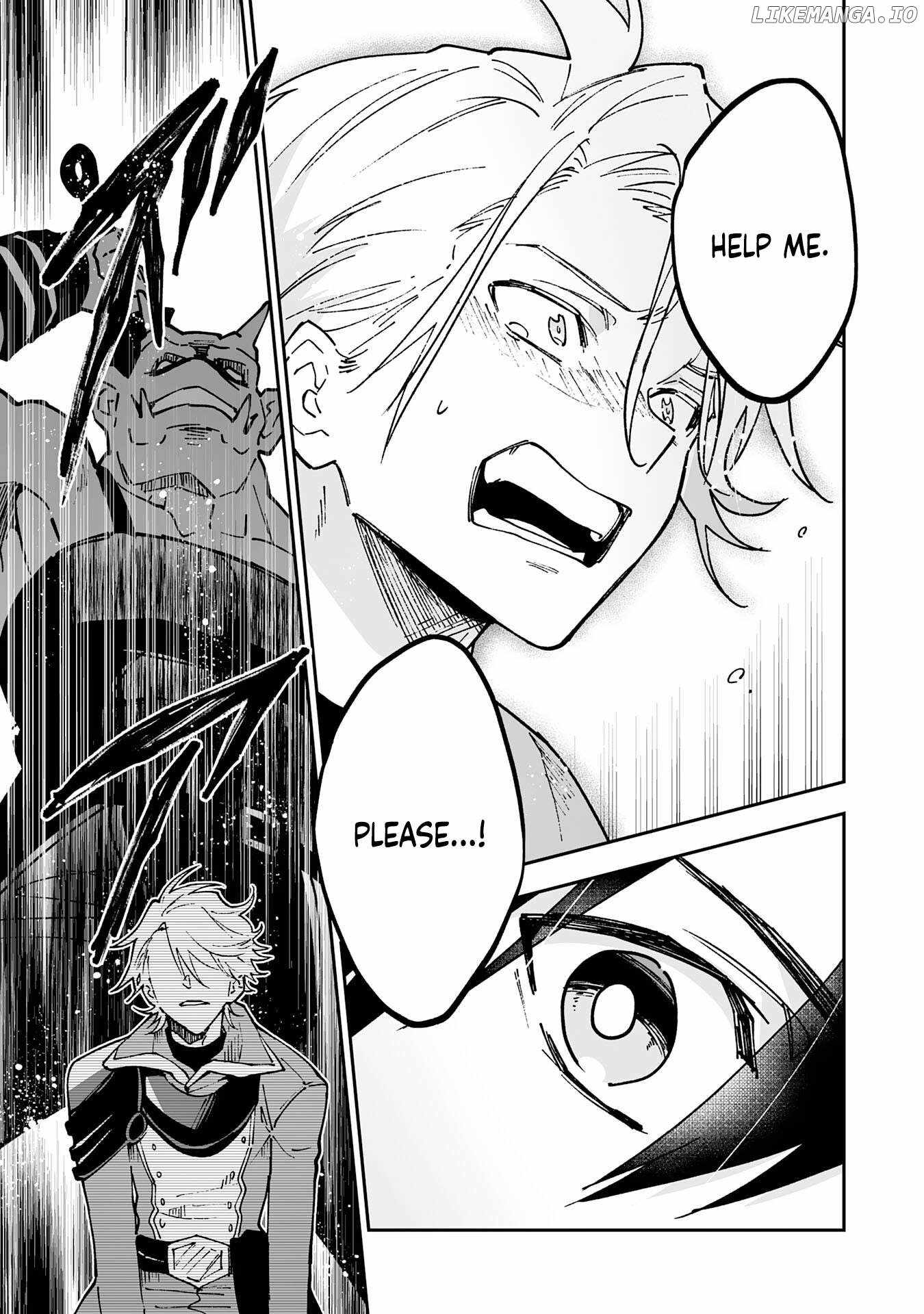 0 Magic, a High Spirit, and a Demonic Sword Chapter 10 - Page 27
