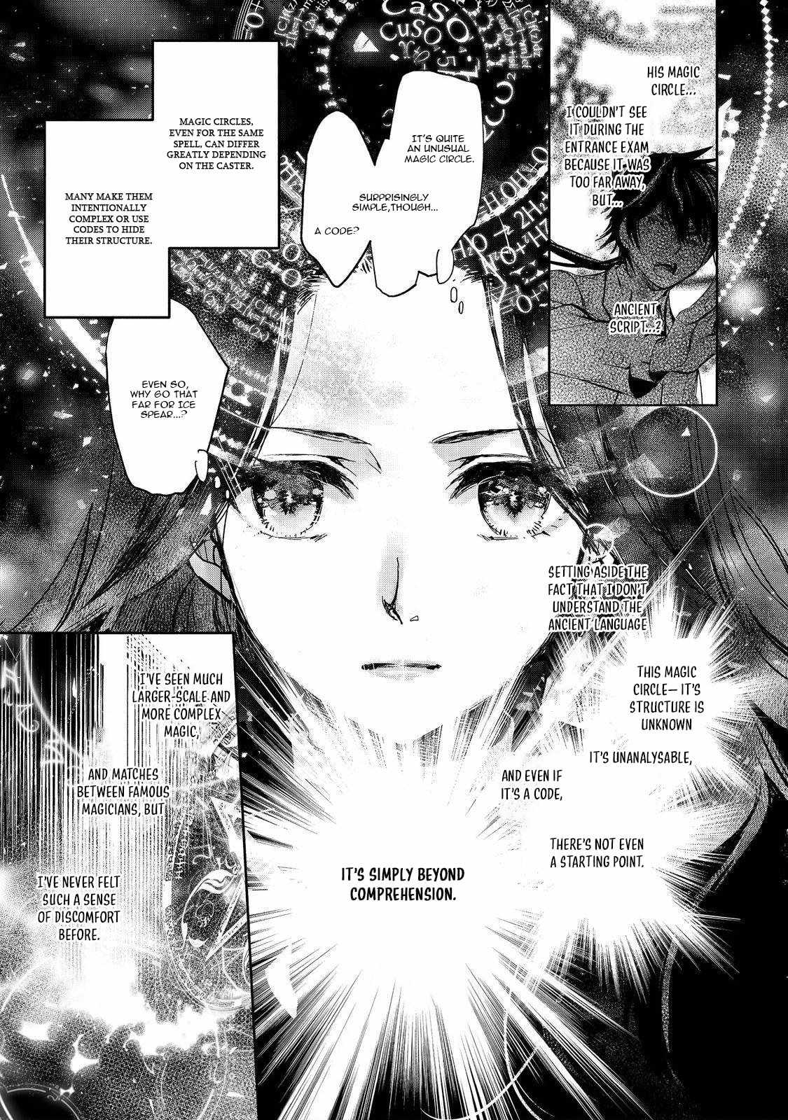 0 Magic, a High Spirit, and a Demonic Sword Chapter 11.2 - Page 7