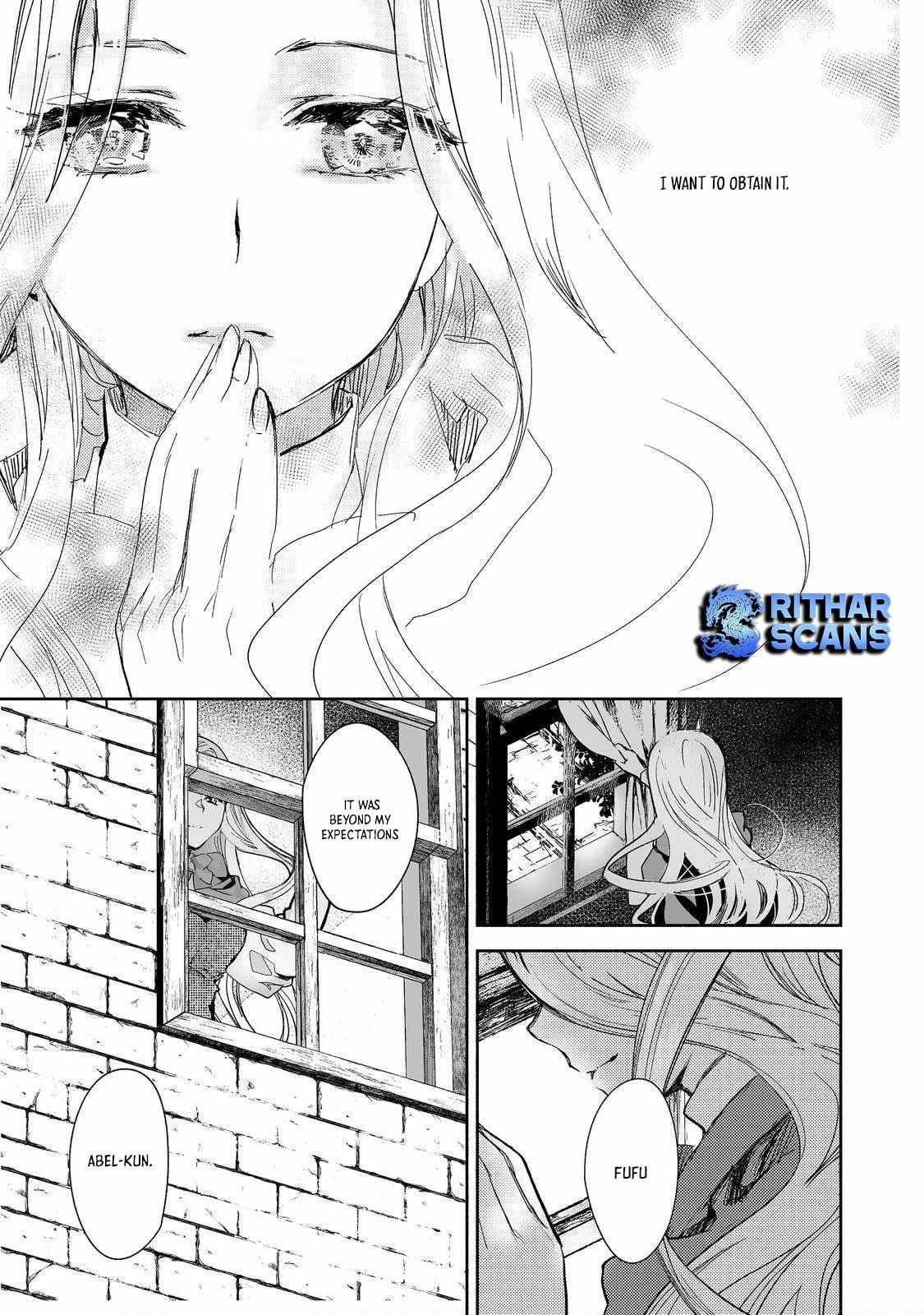 0 Magic, a High Spirit, and a Demonic Sword Chapter 11.2 - Page 9