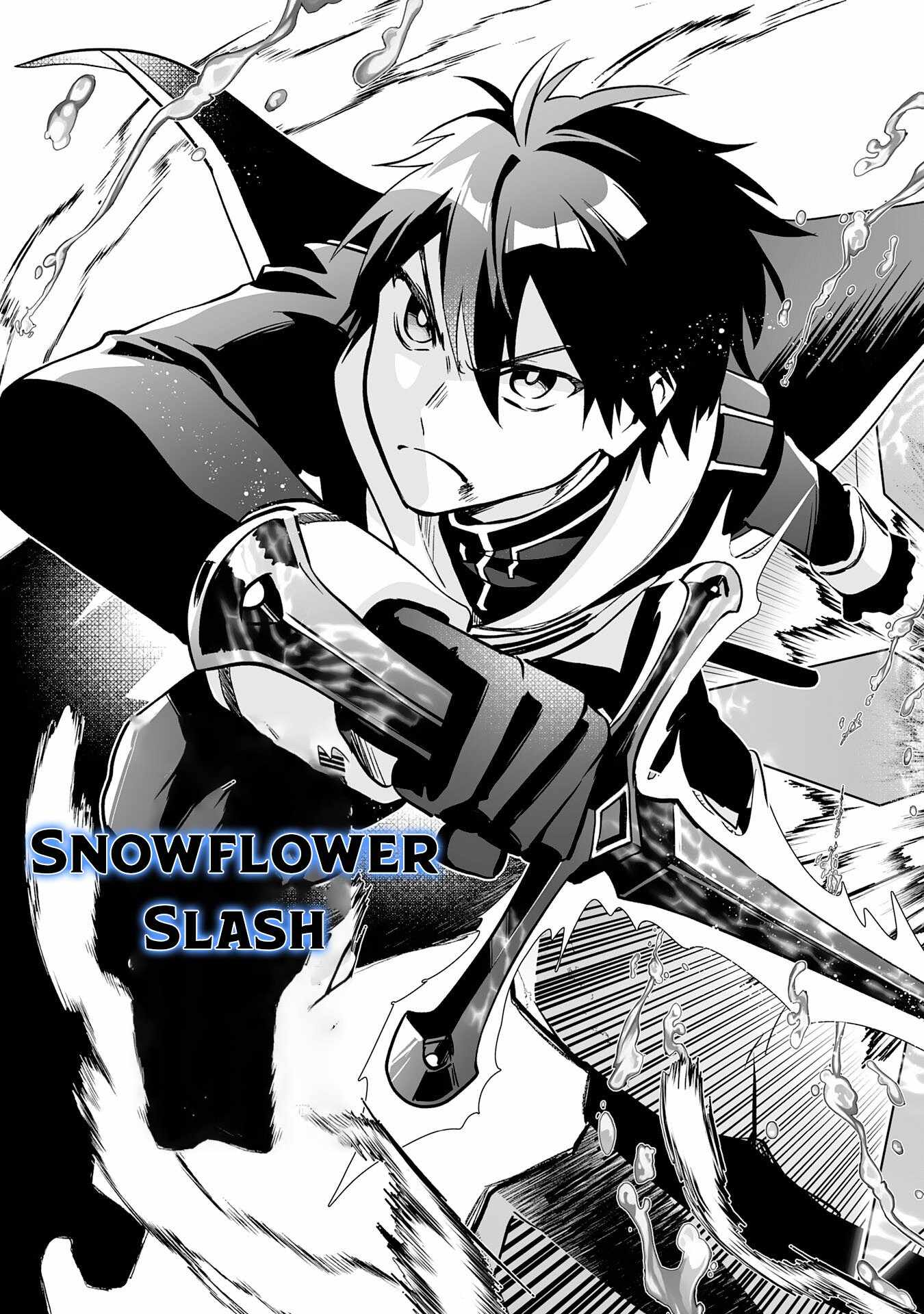 0 Magic, a High Spirit, and a Demonic Sword Chapter 4 - Page 21