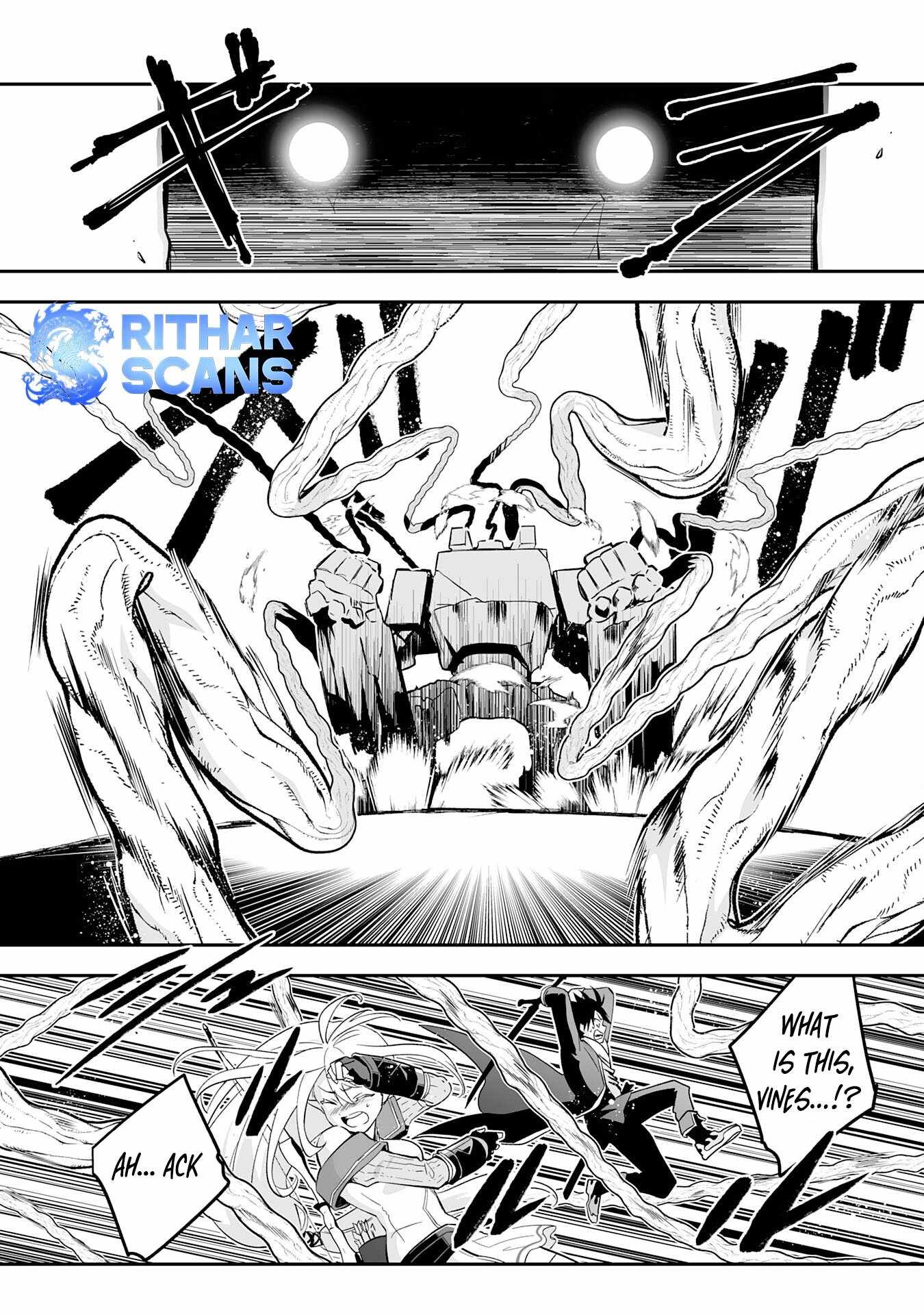 0 Magic, a High Spirit, and a Demonic Sword Chapter 4 - Page 10