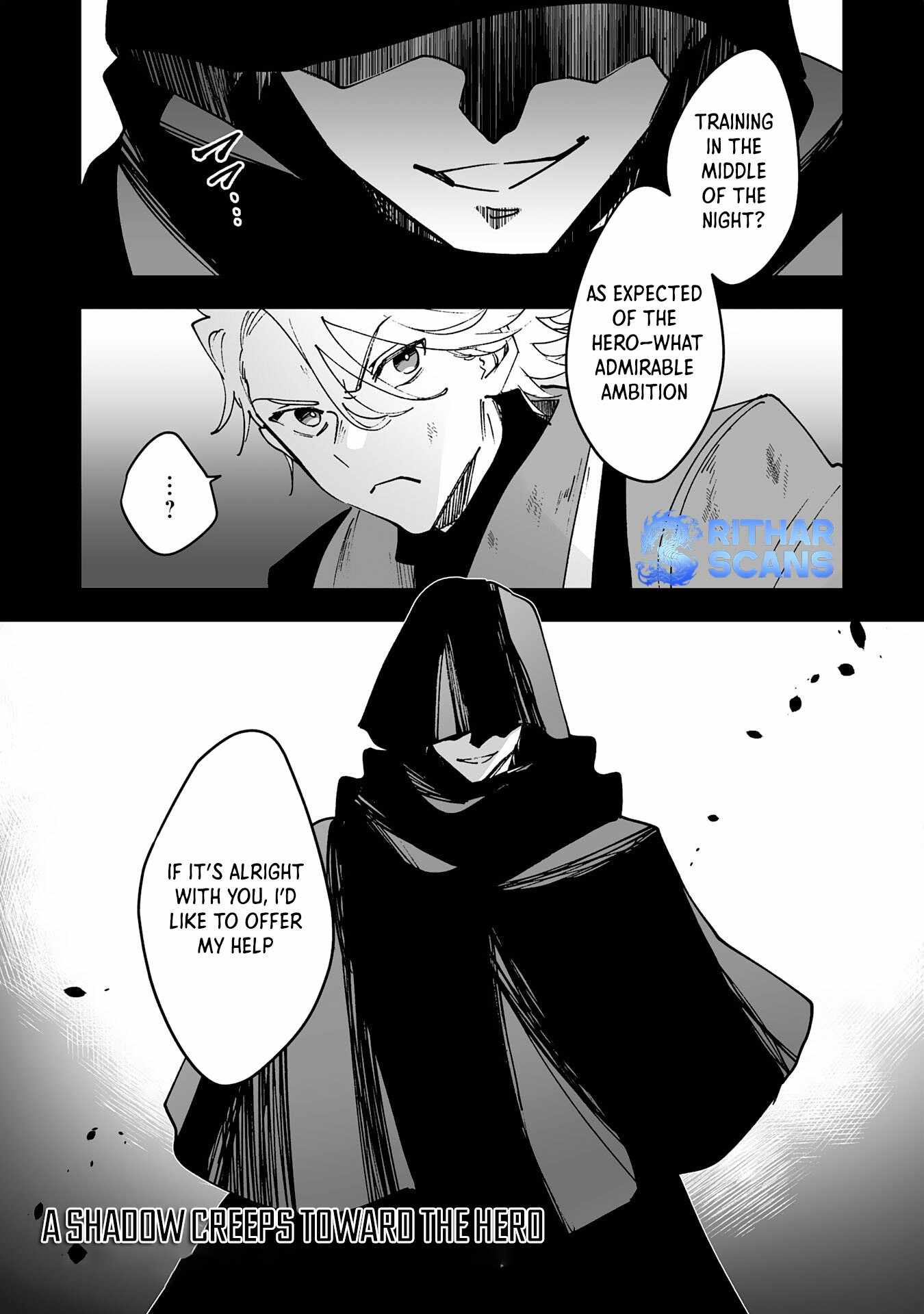0 Magic, a High Spirit, and a Demonic Sword Chapter 6 - Page 28