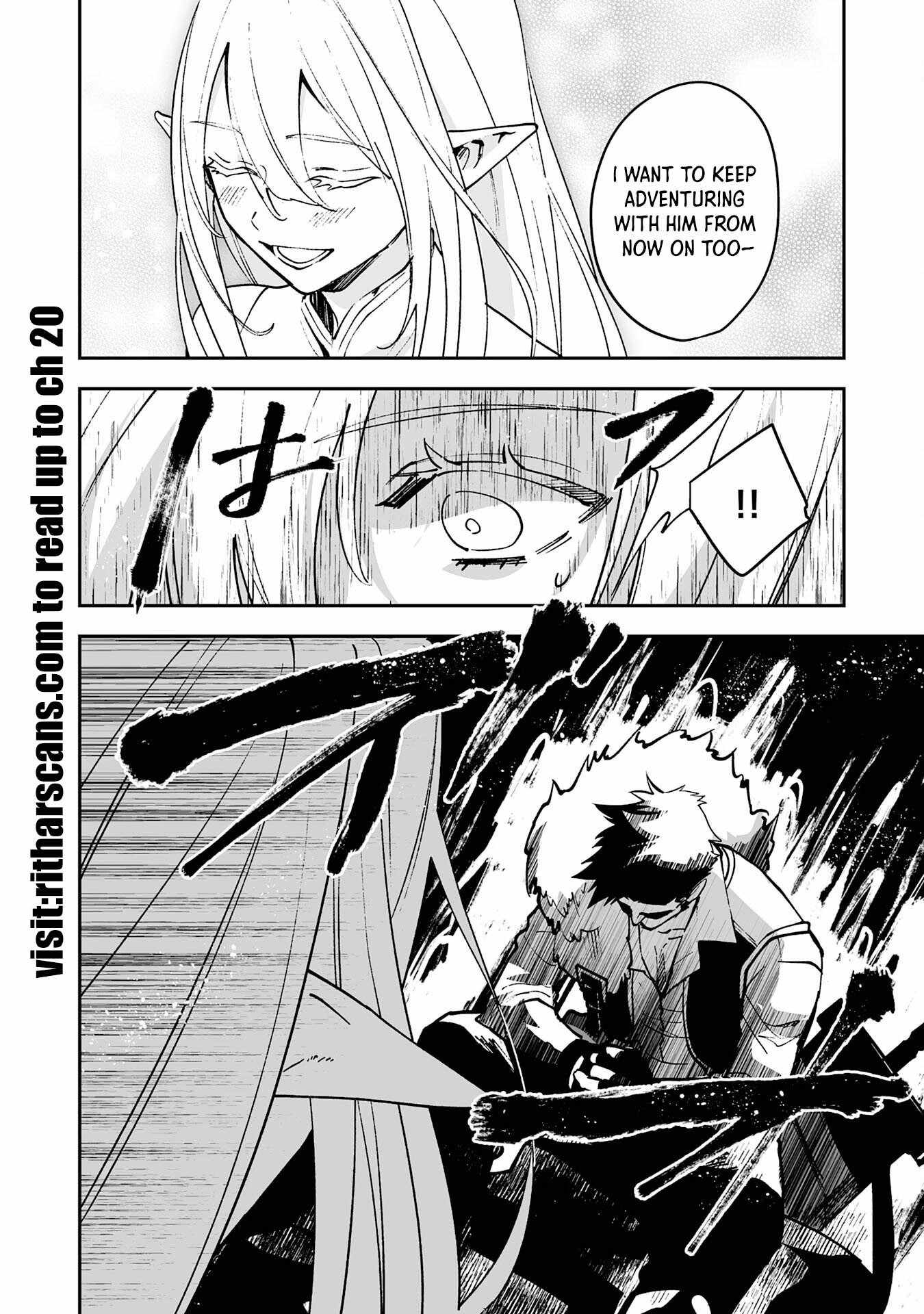 0 Magic, a High Spirit, and a Demonic Sword Chapter 6 - Page 4