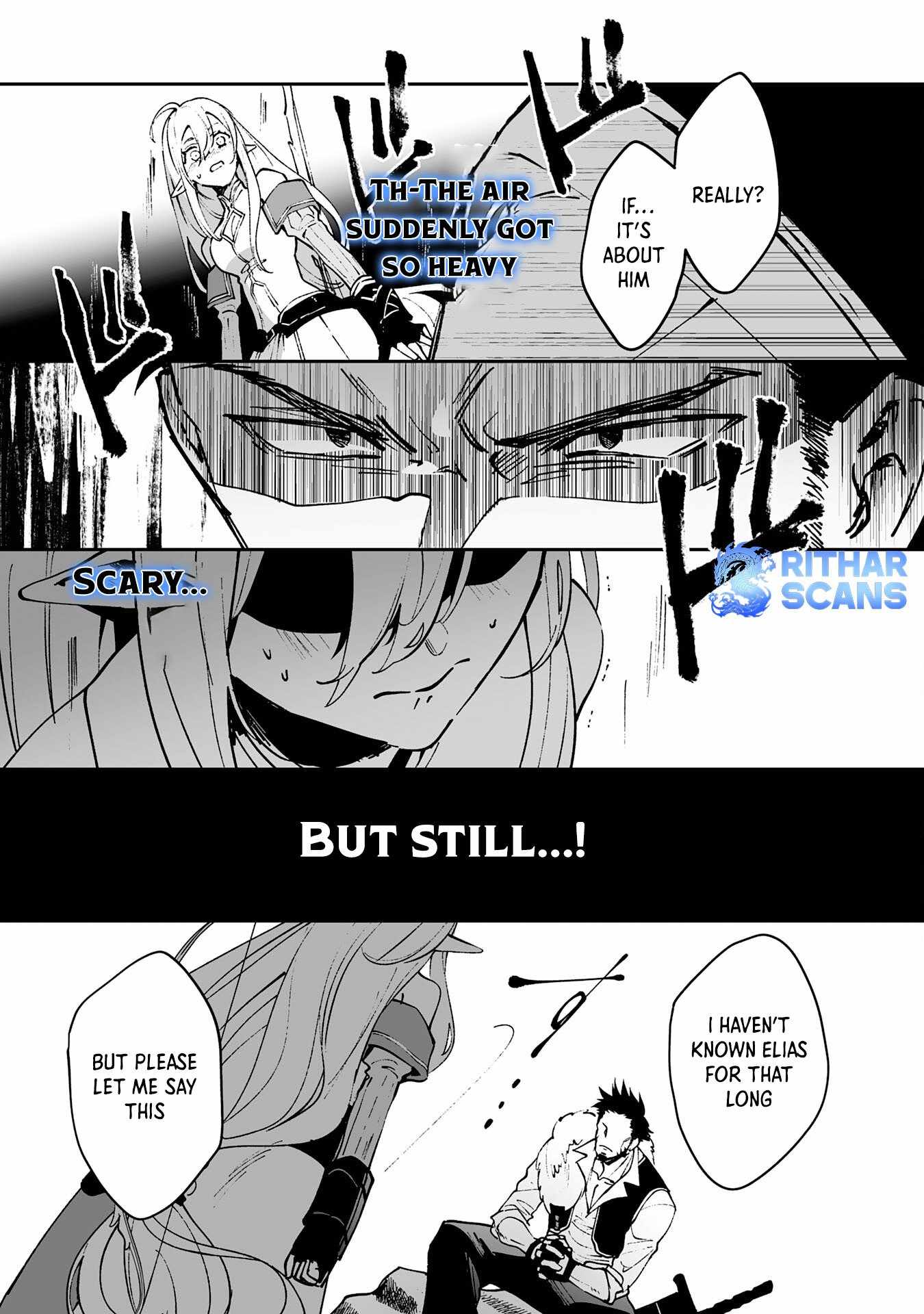 0 Magic, a High Spirit, and a Demonic Sword Chapter 6 - Page 5
