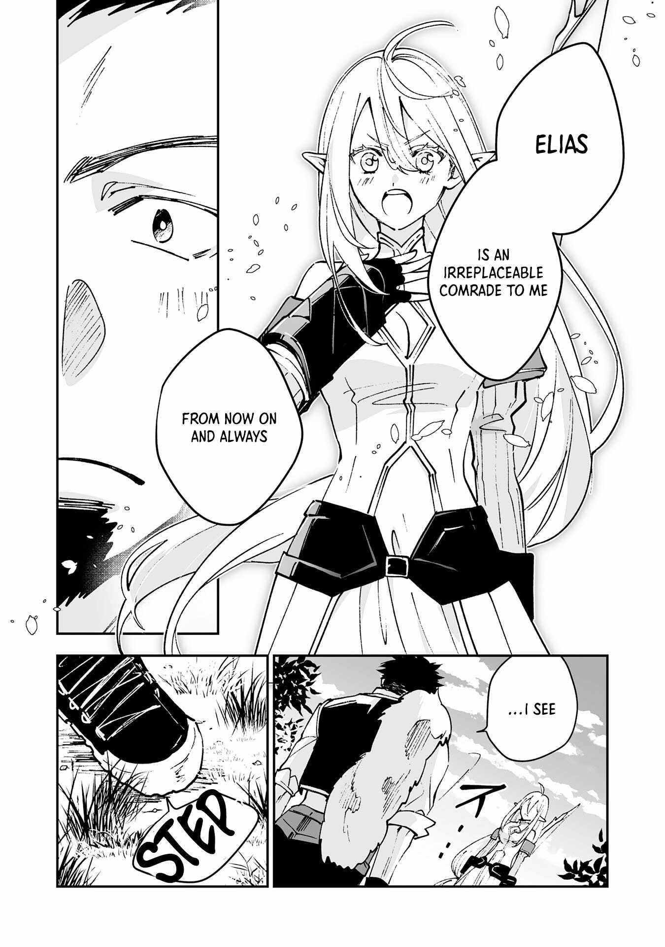 0 Magic, a High Spirit, and a Demonic Sword Chapter 6 - Page 6