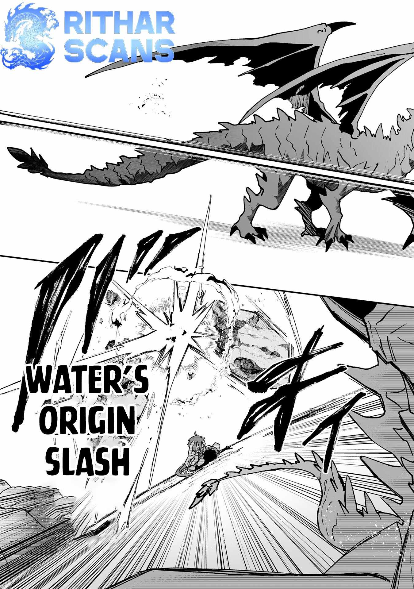 0 Magic, a High Spirit, and a Demonic Sword Chapter 7 - Page 19