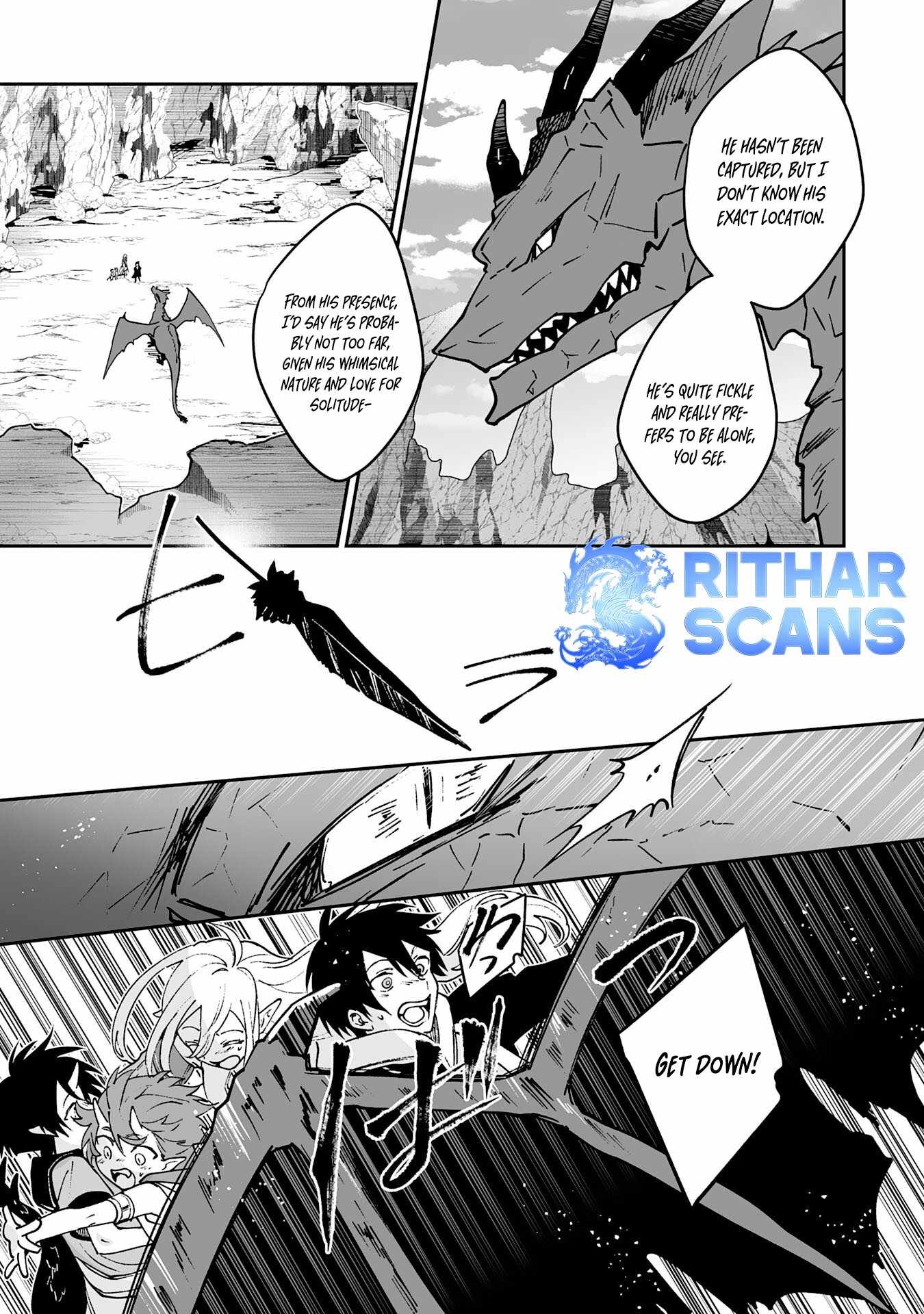 0 Magic, a High Spirit, and a Demonic Sword Chapter 7 - Page 25