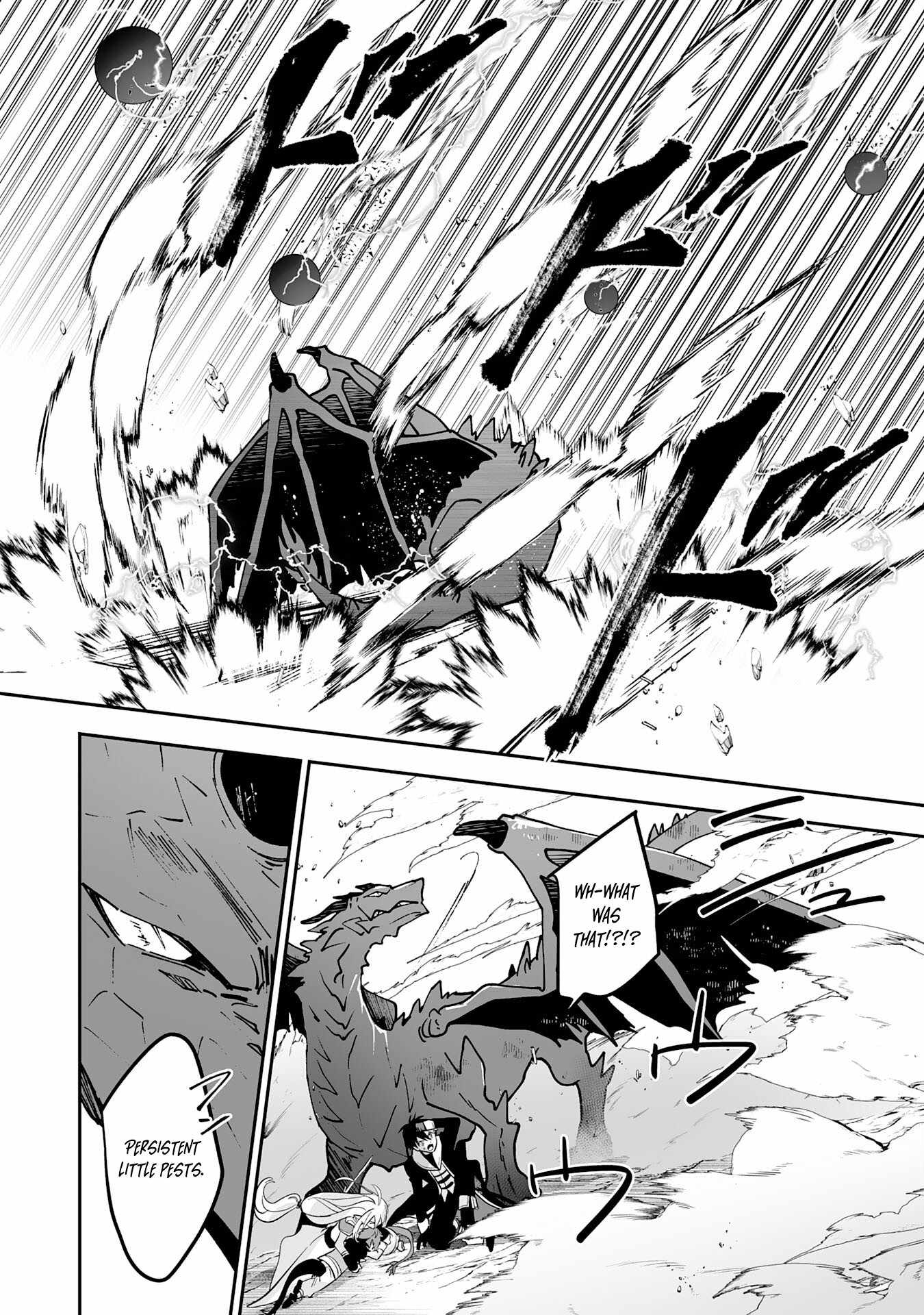 0 Magic, a High Spirit, and a Demonic Sword Chapter 7 - Page 26