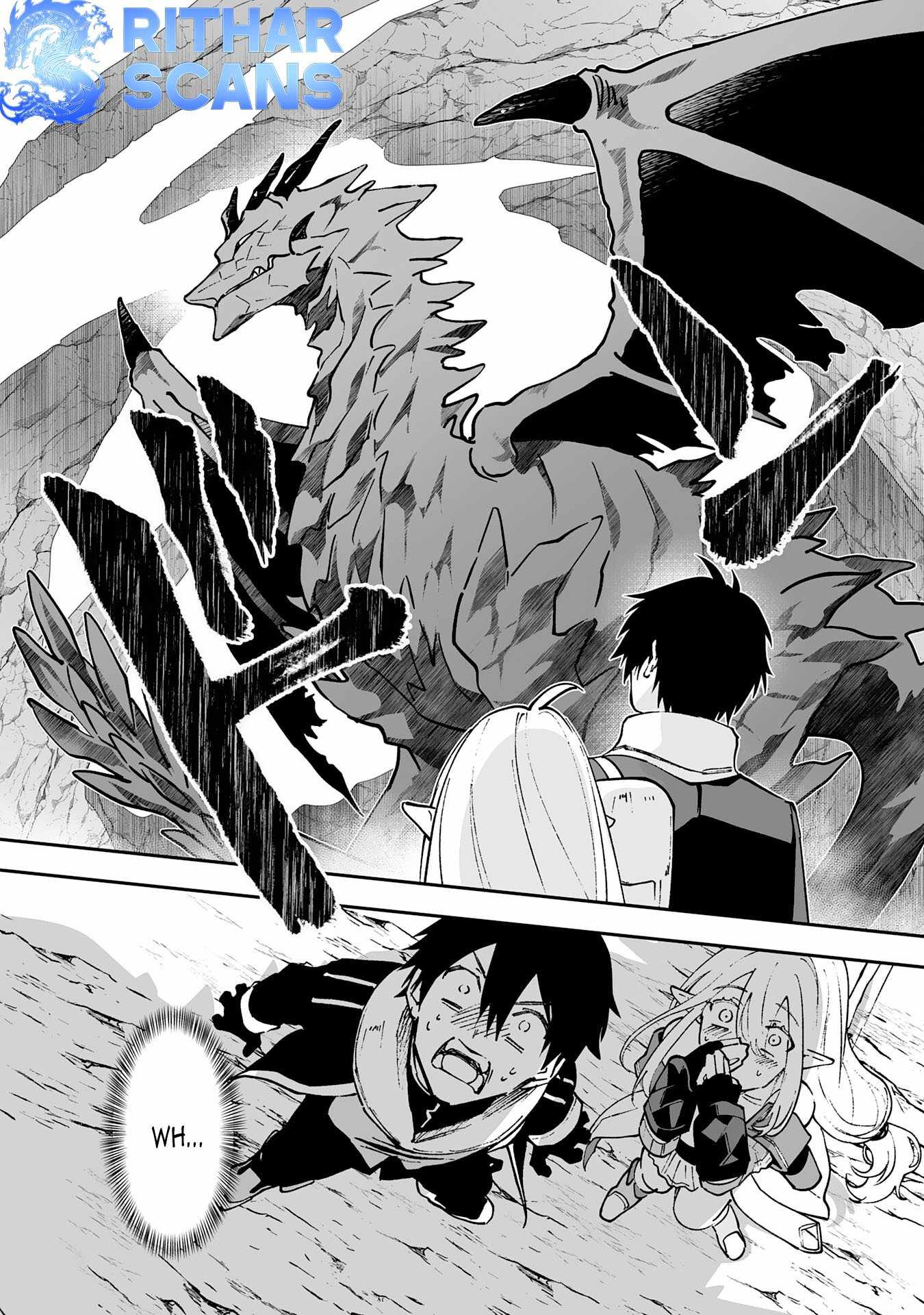 0 Magic, a High Spirit, and a Demonic Sword Chapter 7 - Page 10