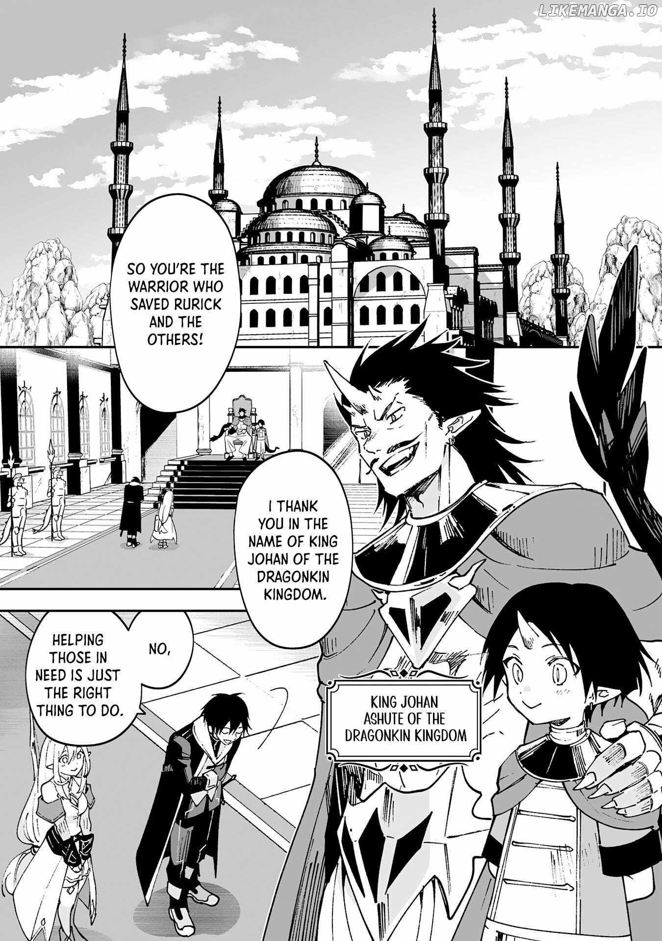 0 Magic, a High Spirit, and a Demonic Sword Chapter 9 - Page 9
