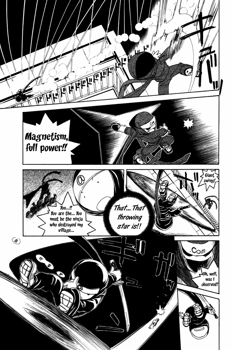 090 ~Eko to Issho~ Chapter 13 - Page 6