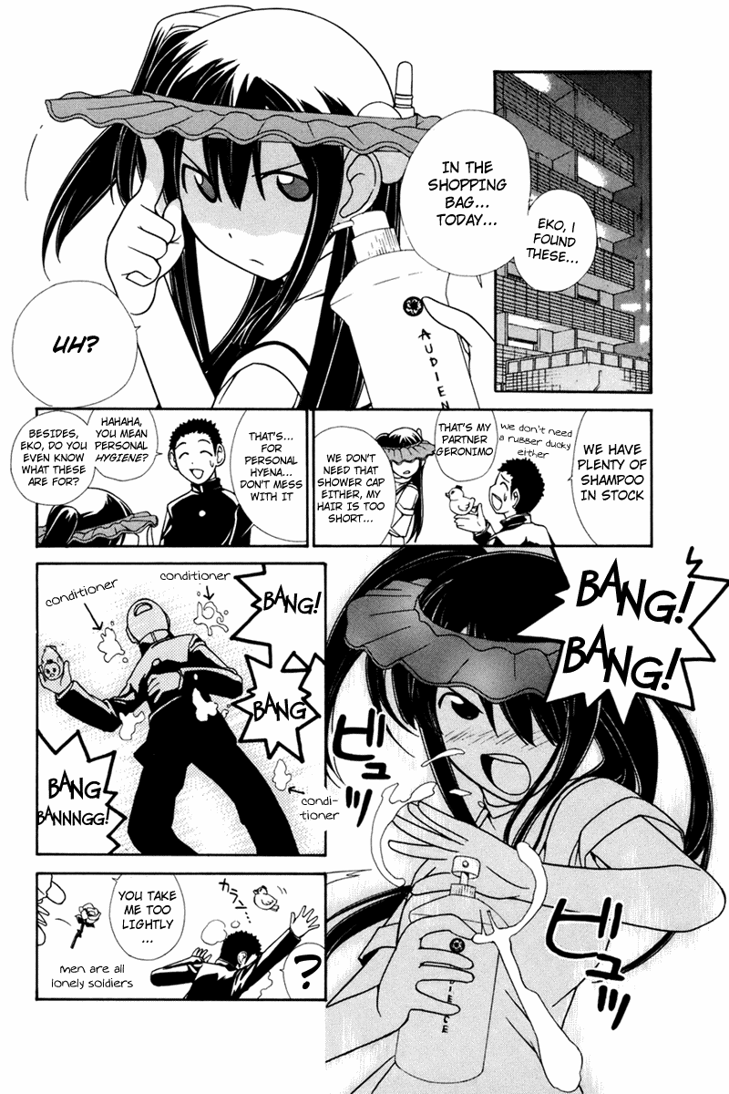 090 ~Eko to Issho~ Chapter 18 - Page 5