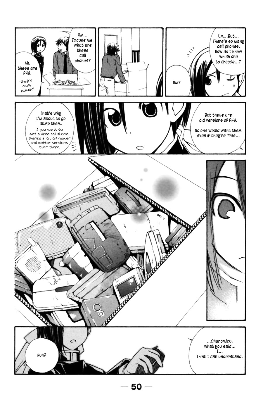 090 ~Eko to Issho~ Chapter 34 - Page 7