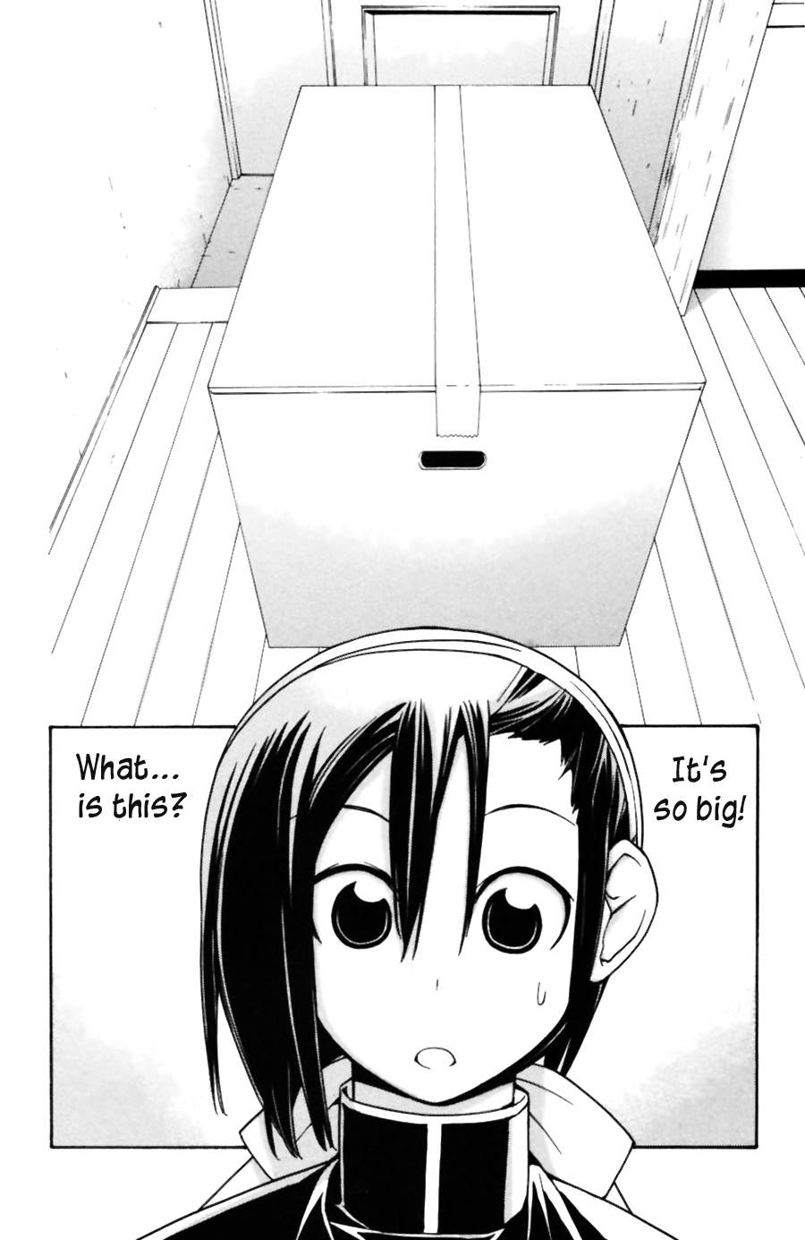 090 ~Eko to Issho~ Chapter 34 - Page 9