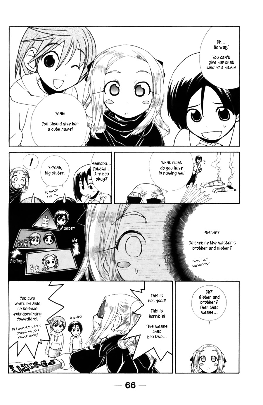 090 ~Eko to Issho~ Chapter 36 - Page 3