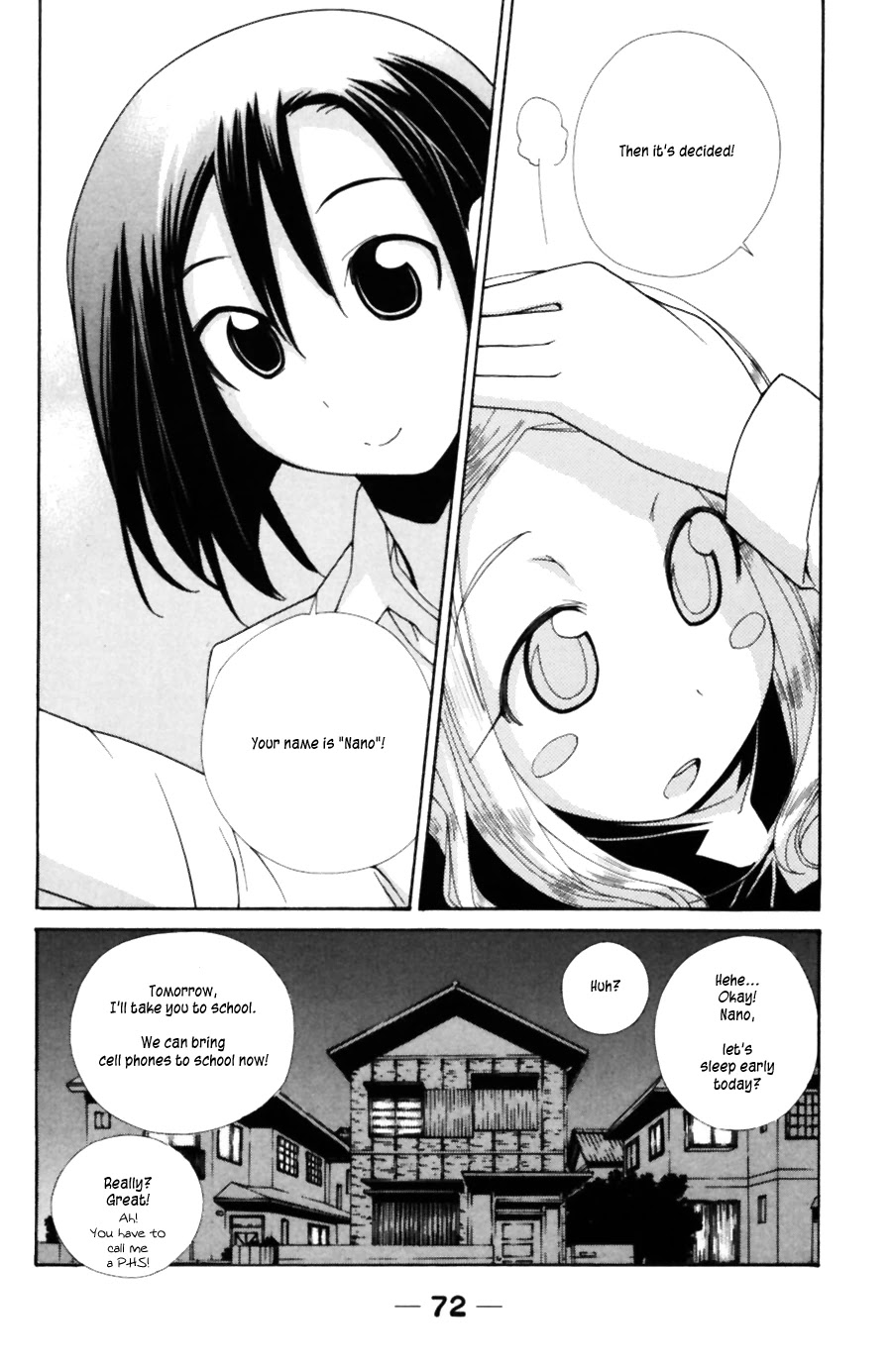 090 ~Eko to Issho~ Chapter 36 - Page 9