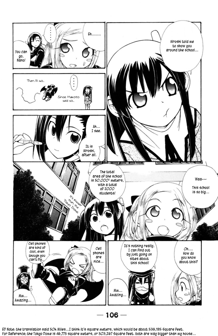 090 ~Eko to Issho~ Chapter 40 - Page 3