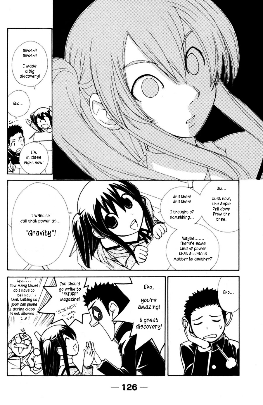 090 ~Eko to Issho~ Chapter 42 - Page 4