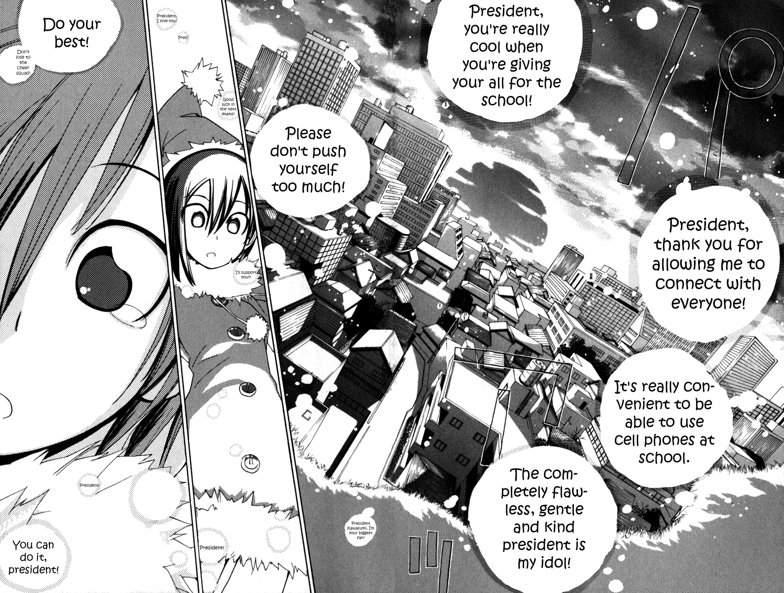090 ~Eko to Issho~ Chapter 45 - Page 9