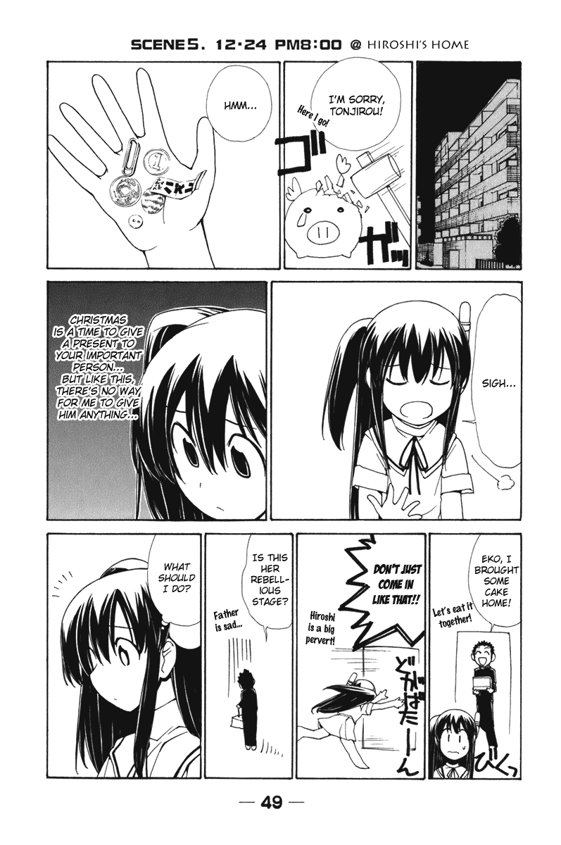 090 ~Eko to Issho~ Chapter 50 - Page 11