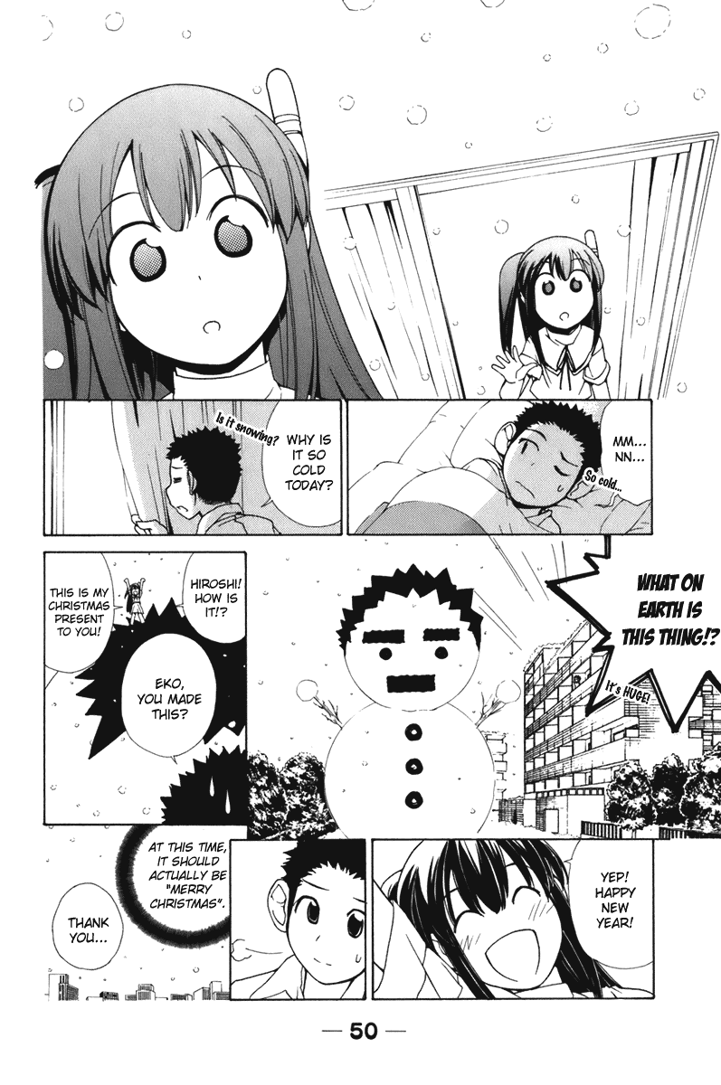 090 ~Eko to Issho~ Chapter 50 - Page 12
