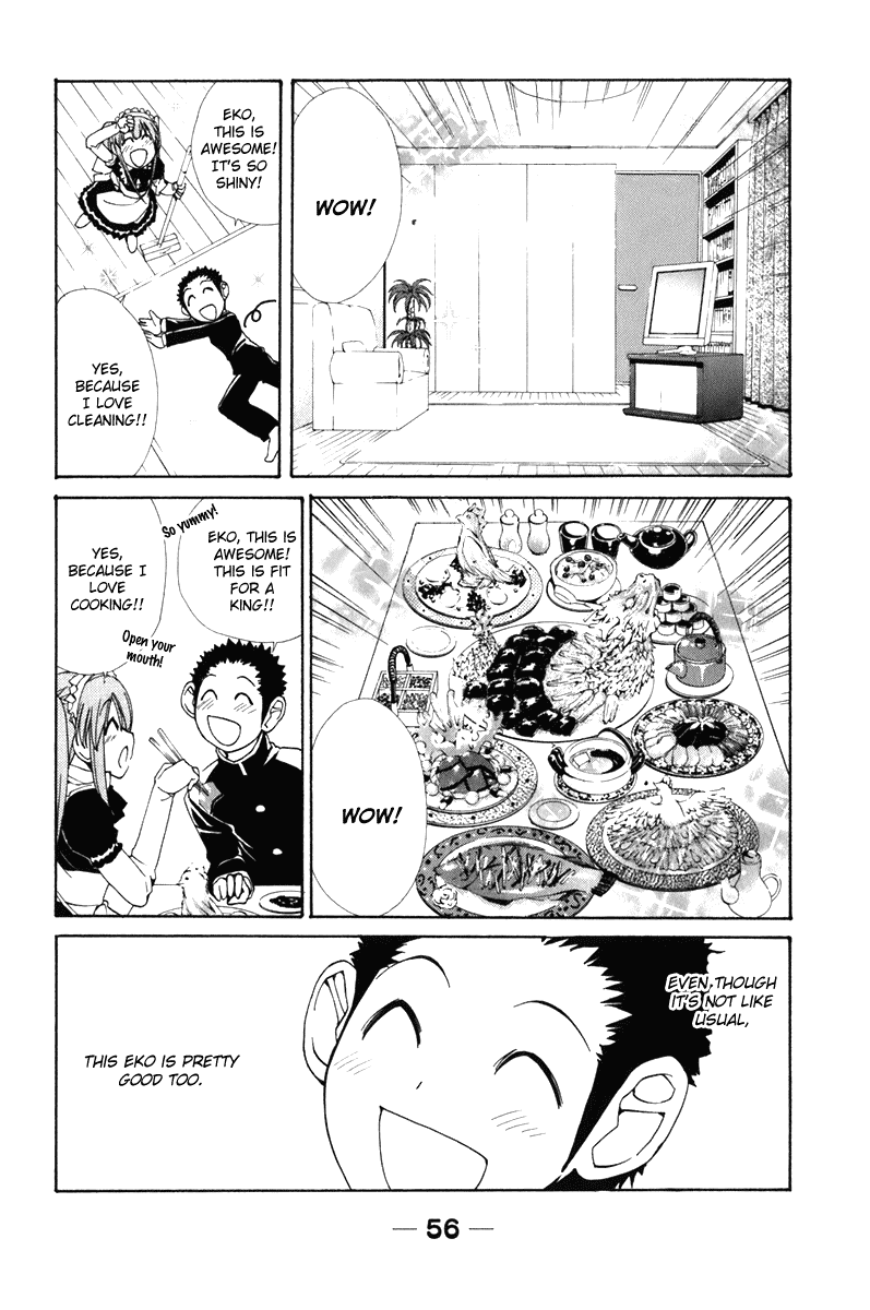 090 ~Eko to Issho~ Chapter 51 - Page 4