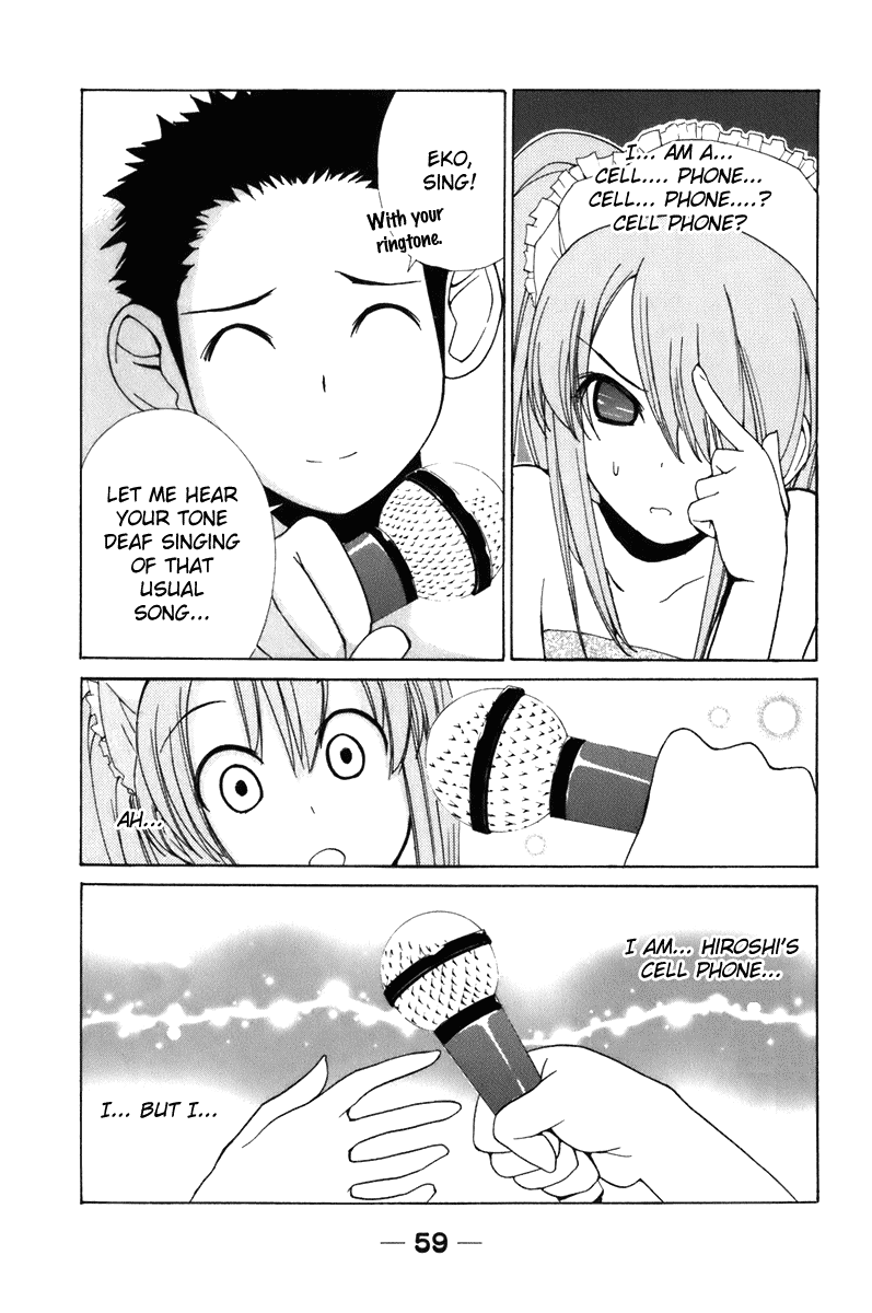 090 ~Eko to Issho~ Chapter 51 - Page 7