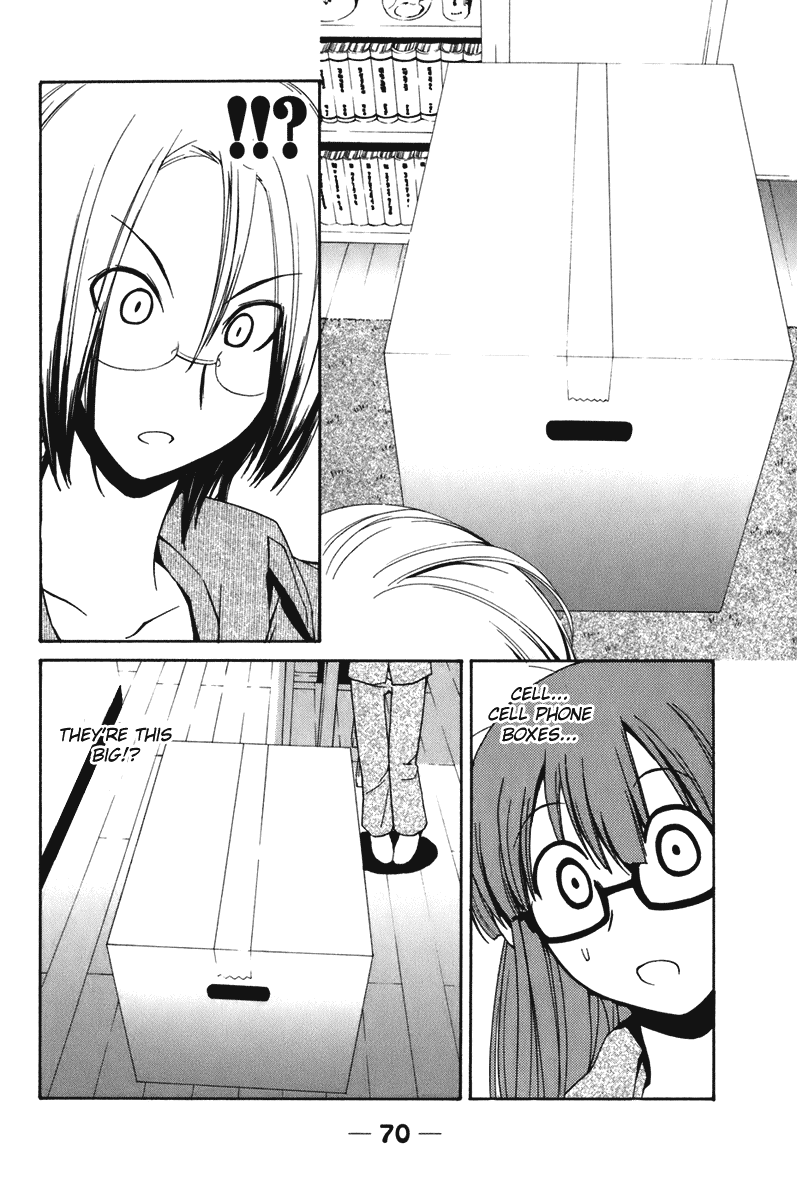 090 ~Eko to Issho~ Chapter 52 - Page 8