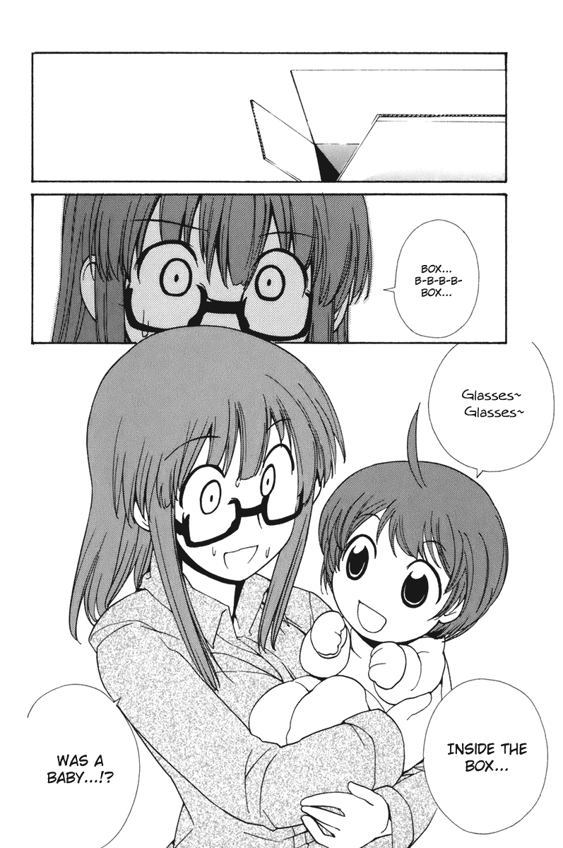 090 ~Eko to Issho~ Chapter 53 - Page 4