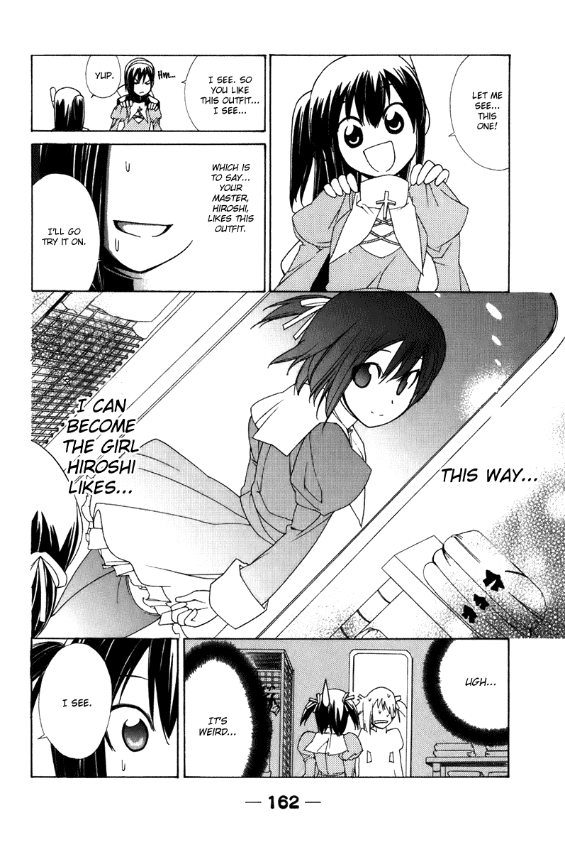 090 ~Eko to Issho~ Chapter 60.5 - Page 6
