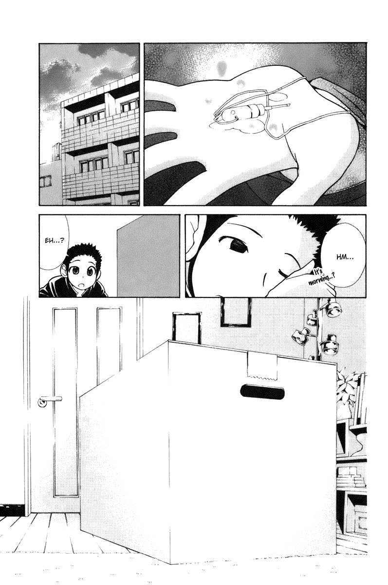 090 ~Eko to Issho~ Chapter 60 - Page 11