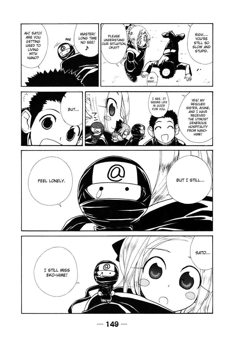 090 ~Eko to Issho~ Chapter 60 - Page 7