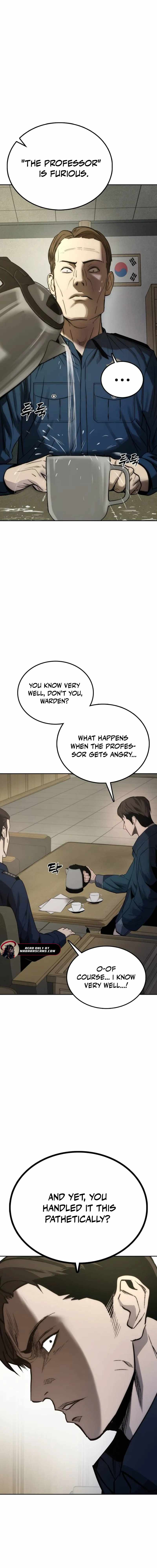 0th Correctional Officer Chapter 1 - Page 10