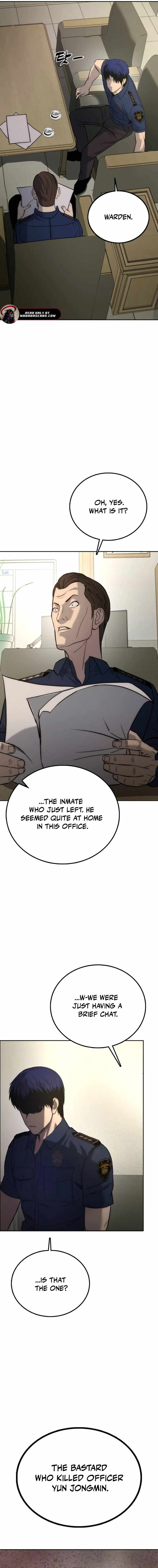 0th Correctional Officer Chapter 1 - Page 18