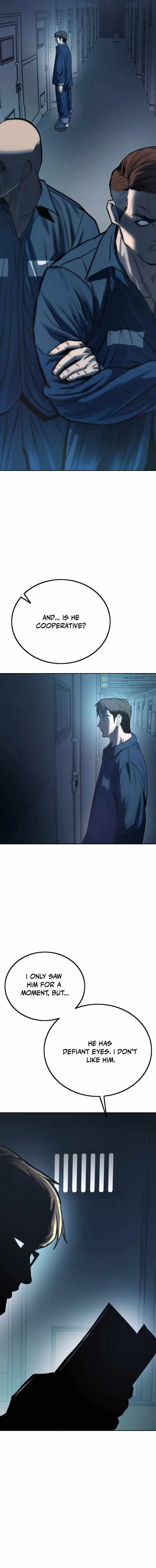 0th Correctional Officer Chapter 1 - Page 22