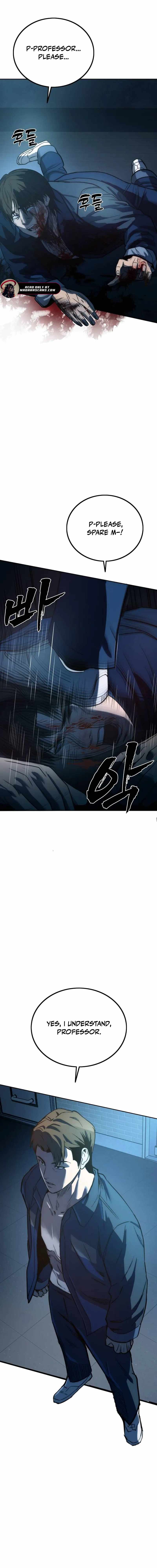 0th Correctional Officer Chapter 1 - Page 24