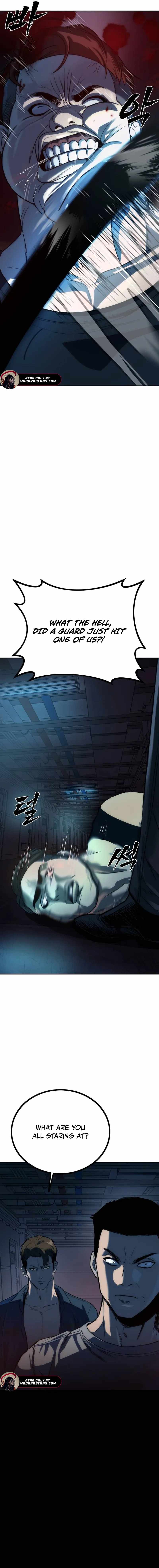 0th Correctional Officer Chapter 1 - Page 28