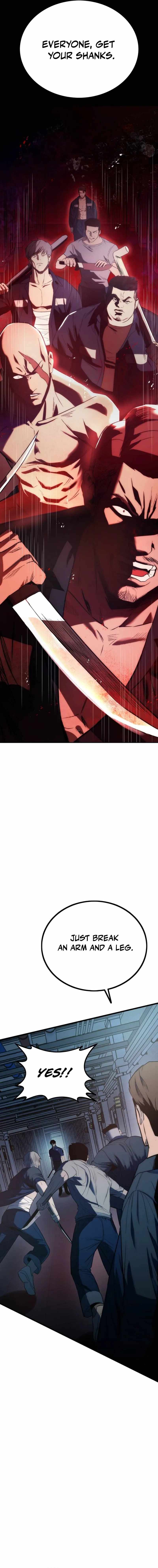 0th Correctional Officer Chapter 1 - Page 29