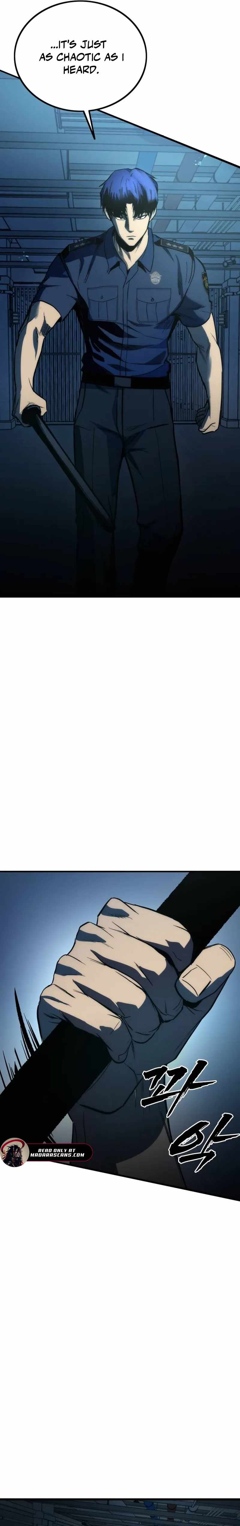 0th Correctional Officer Chapter 1 - Page 30