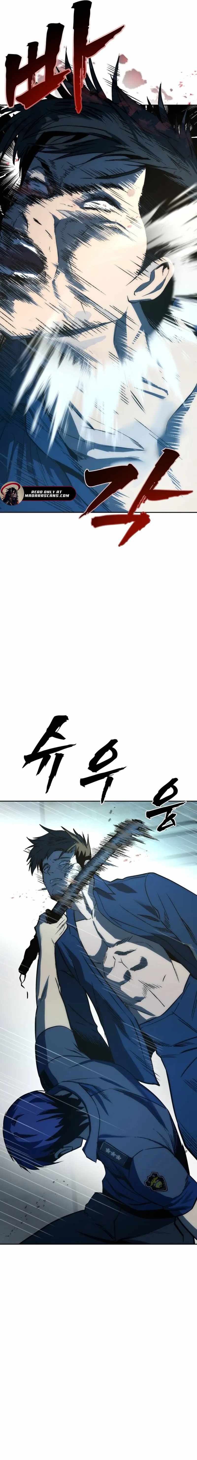 0th Correctional Officer Chapter 1 - Page 34