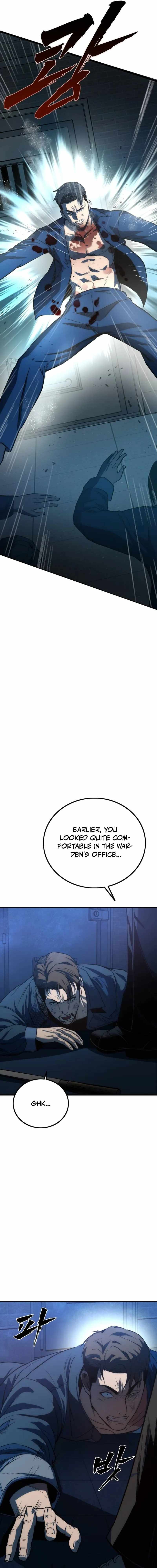 0th Correctional Officer Chapter 1 - Page 35