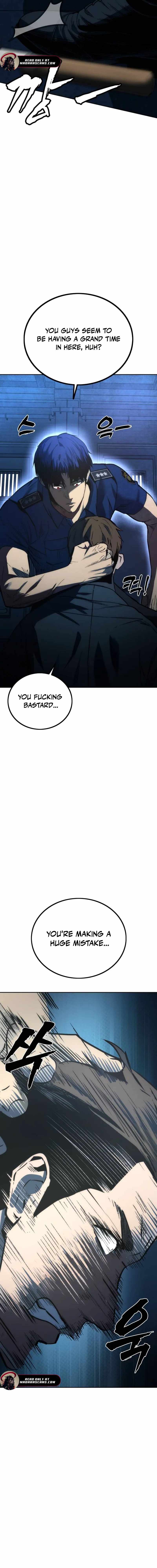 0th Correctional Officer Chapter 1 - Page 36