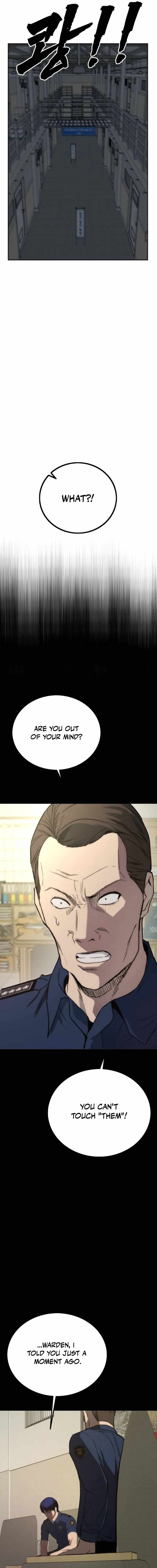 0th Correctional Officer Chapter 1 - Page 37