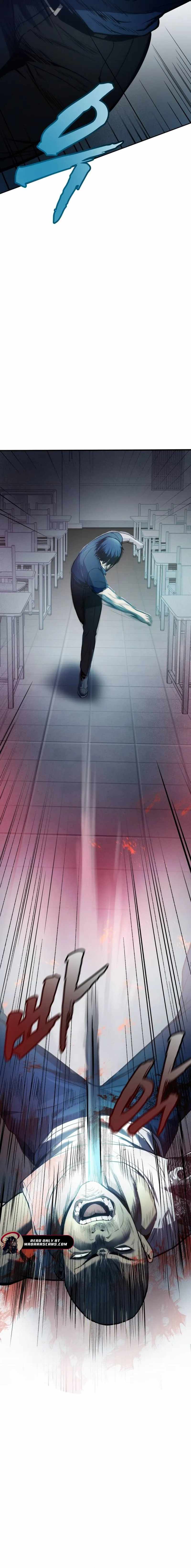 0th Correctional Officer Chapter 1 - Page 5